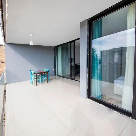 Villa Secluded And Comfortable With Shared Pool And Gym In Milas
