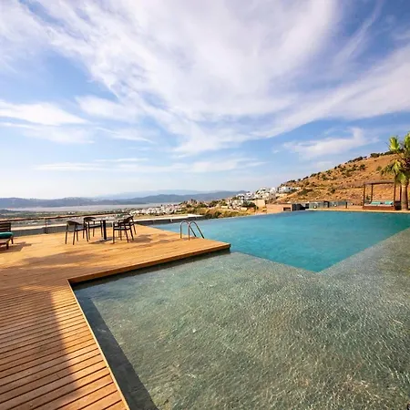 Secluded And Comfortable With Shared Pool And Gym In * Milas