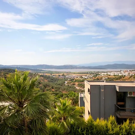 Secluded And Comfortable With Shared Pool And Gym In * Milas